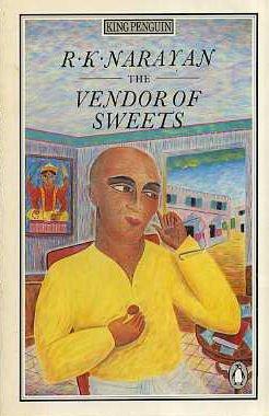 RK Narayan The Vendor of Sweets